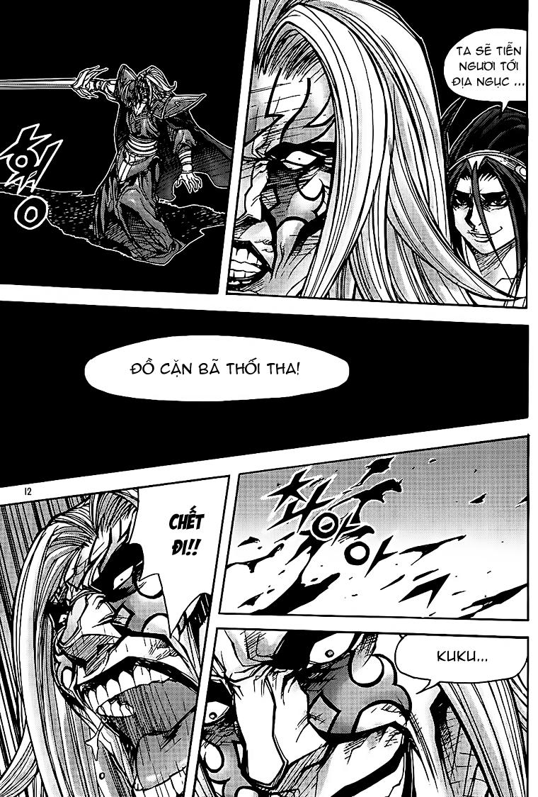 Diêm Đế Chapter 197 - 14