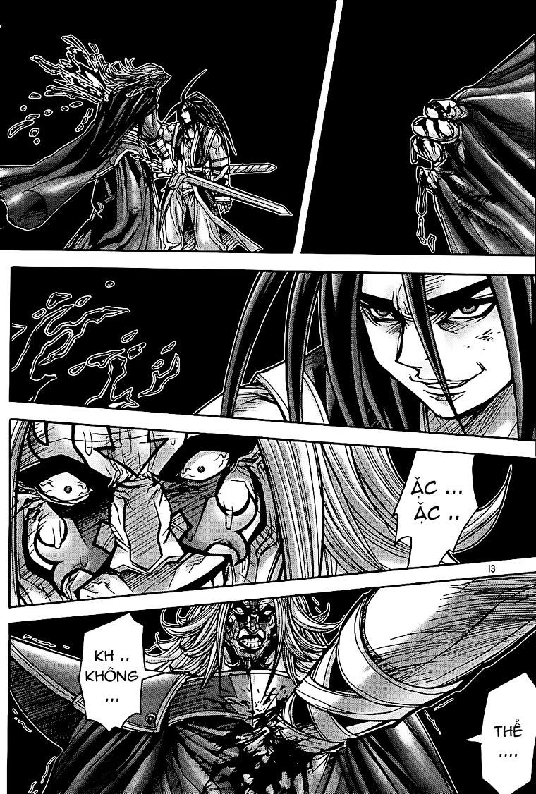 Diêm Đế Chapter 197 - 15