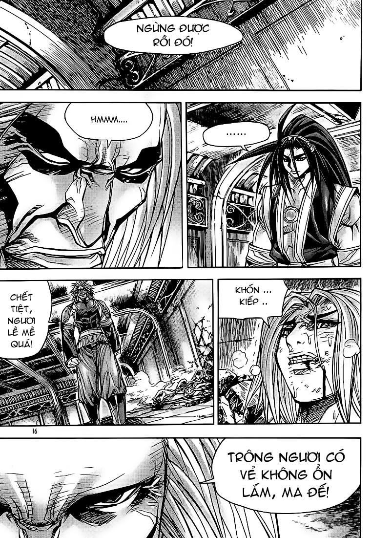 Diêm Đế Chapter 197 - 18