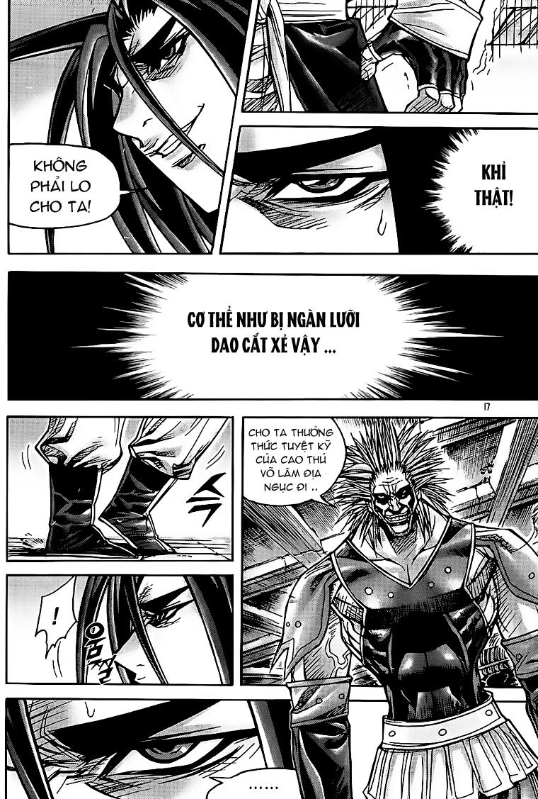 Diêm Đế Chapter 197 - 19