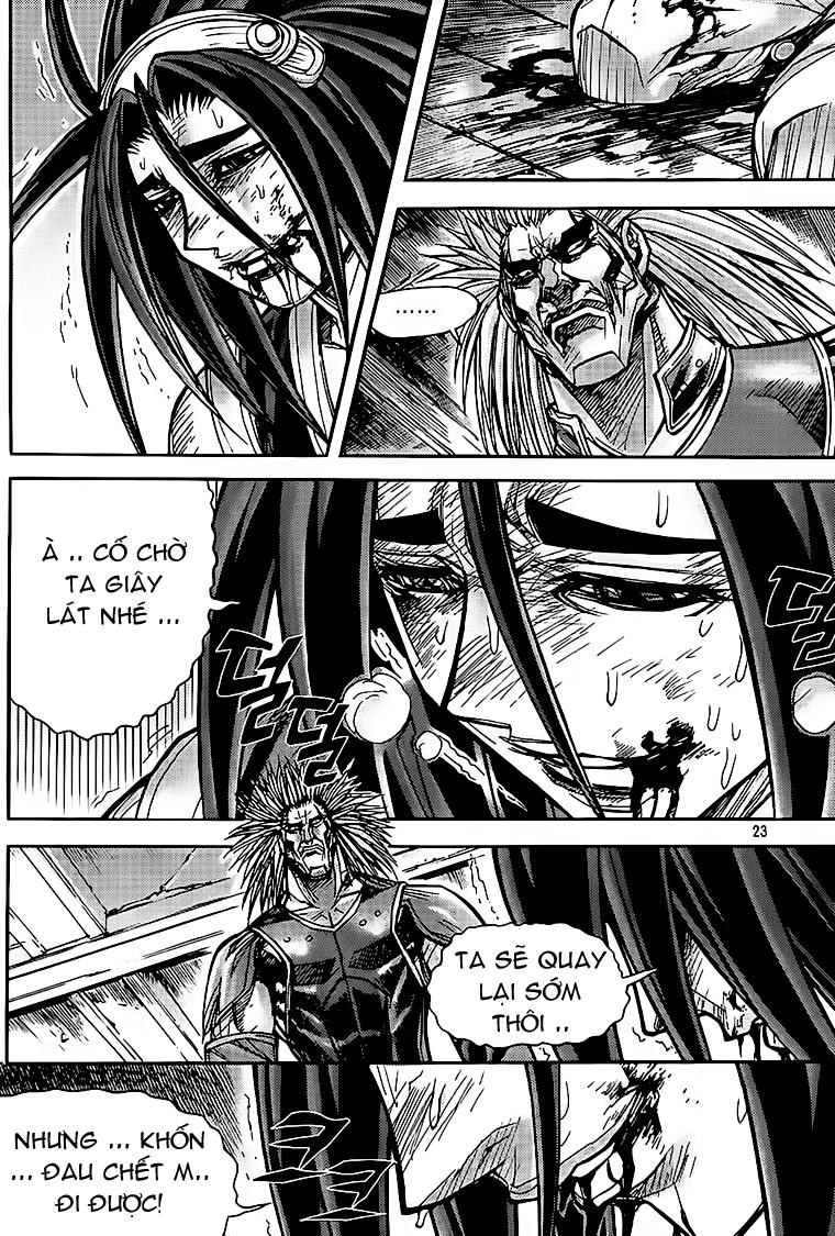 Diêm Đế Chapter 197 - 25
