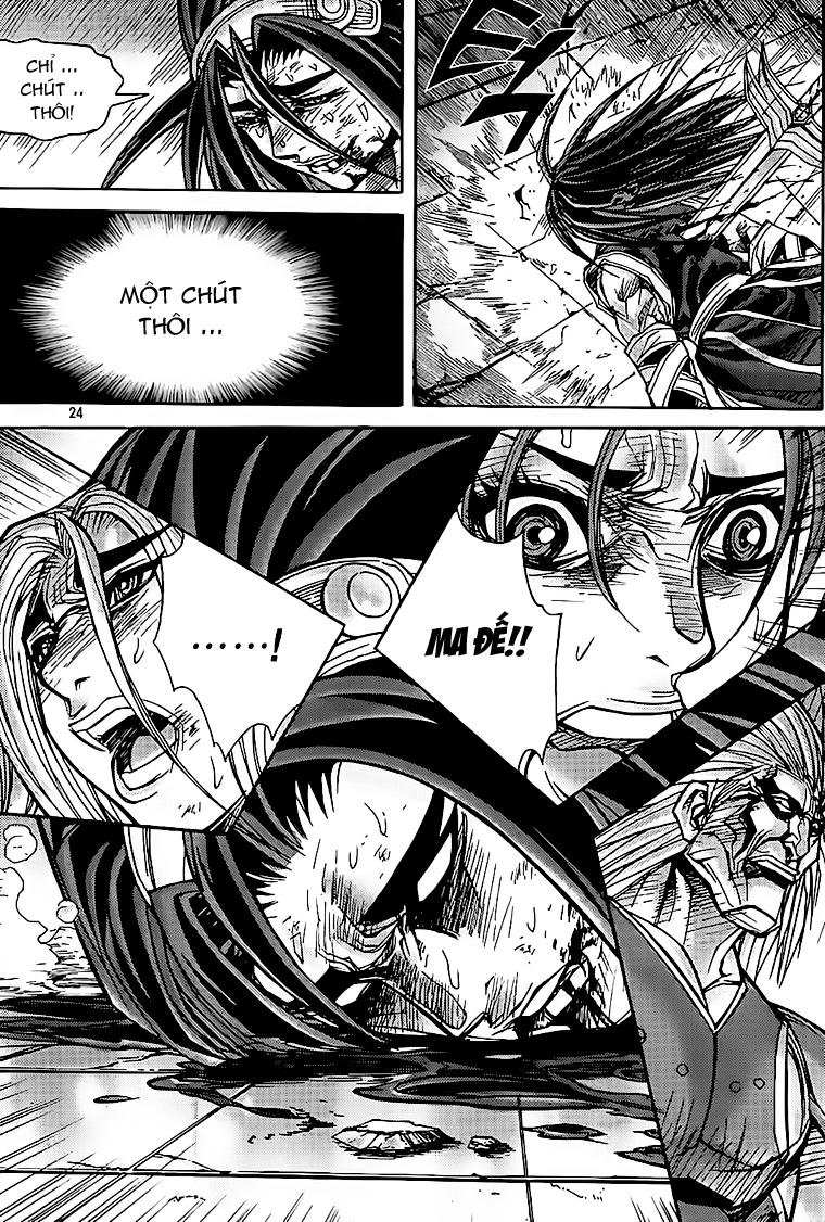 Diêm Đế Chapter 197 - 26