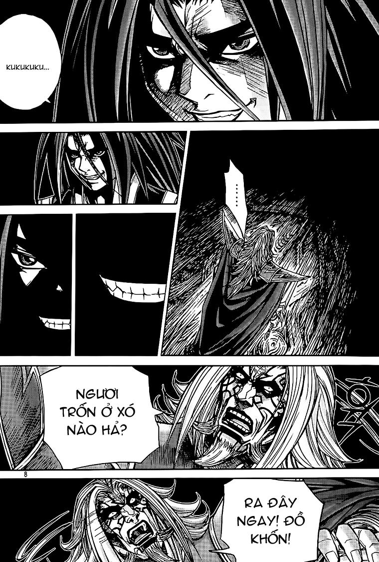 Diêm Đế Chapter 197 - 10