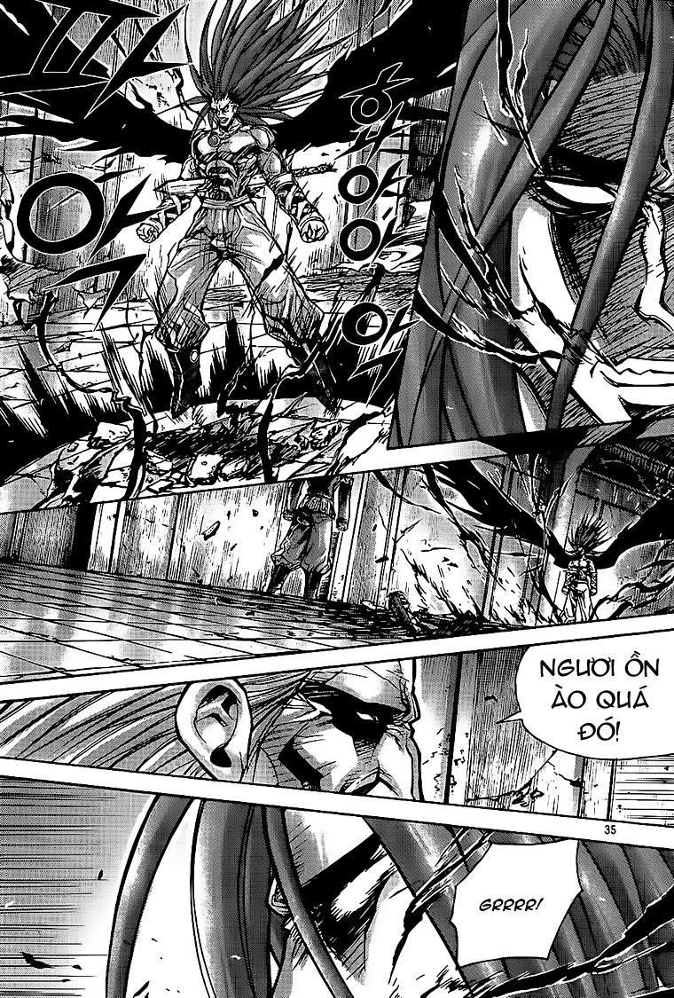 Diêm Đế Chapter 198 - 12