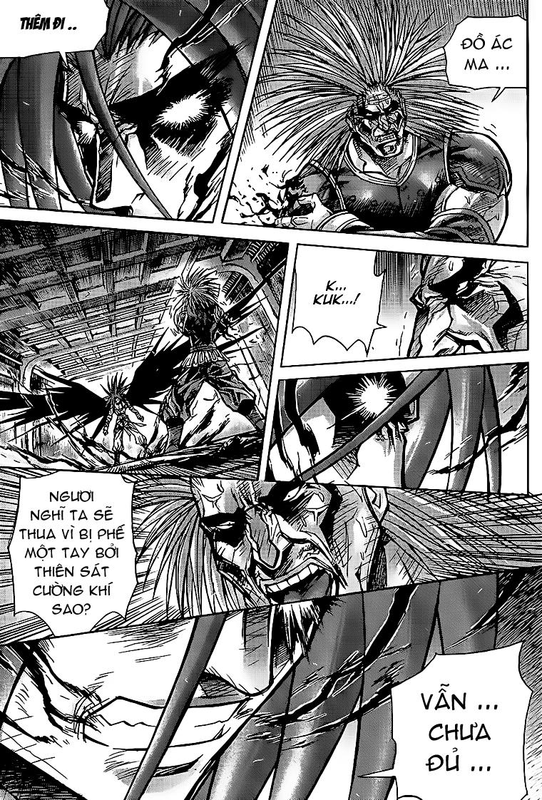 Diêm Đế Chapter 198 - 21
