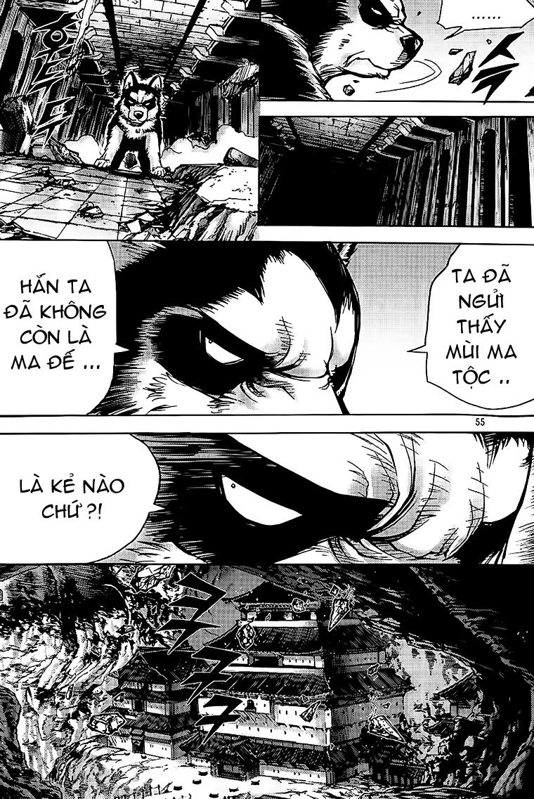 Diêm Đế Chapter 199 - 11