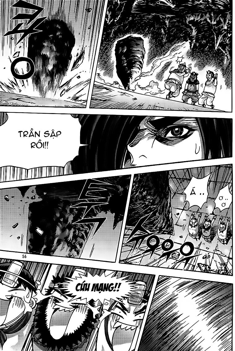 Diêm Đế Chapter 199 - 12