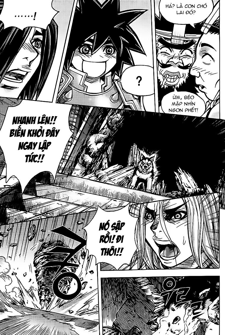 Diêm Đế Chapter 199 - 14