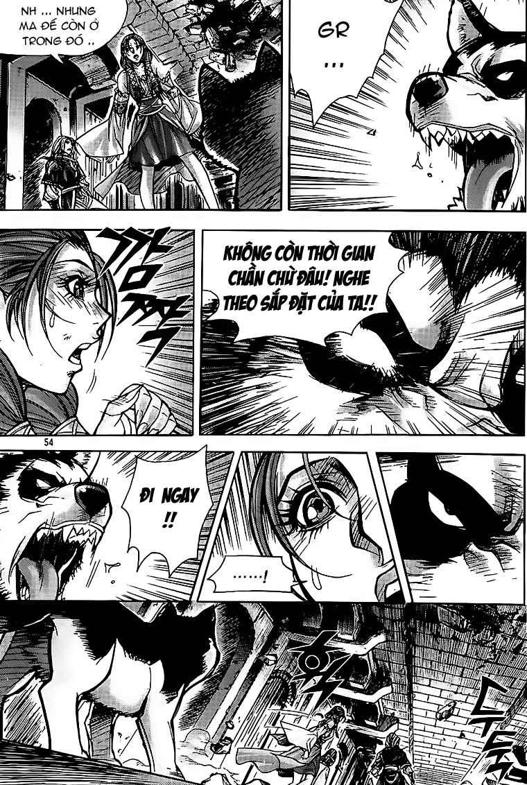 Diêm Đế Chapter 199 - 10