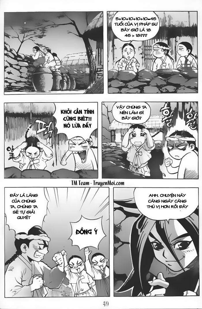 Diêm Đế Chapter 2 - 11