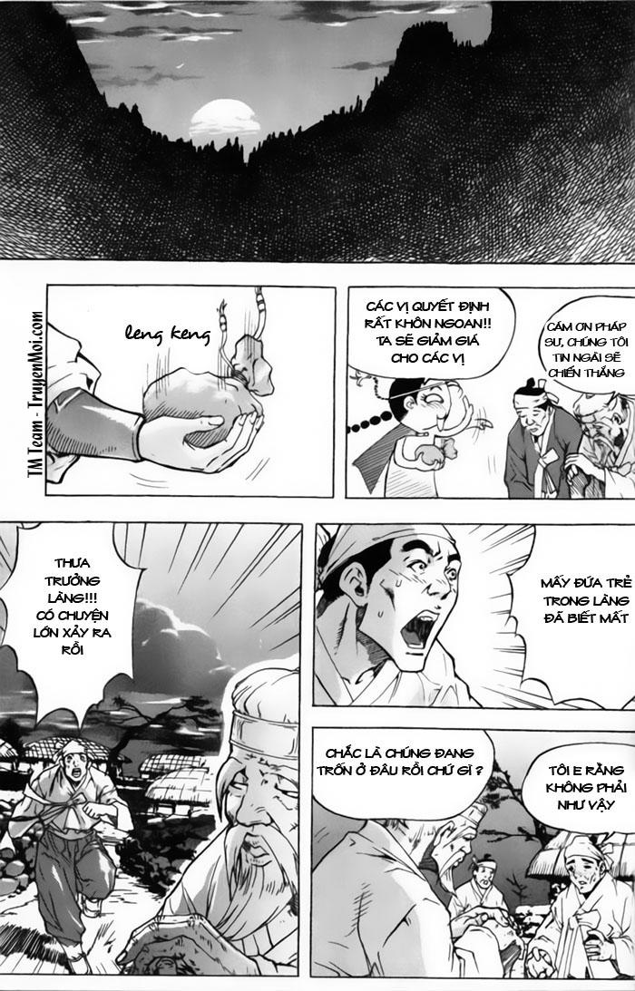 Diêm Đế Chapter 2 - 12