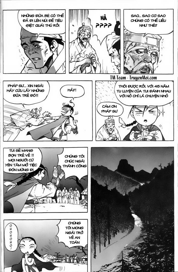 Diêm Đế Chapter 2 - 13