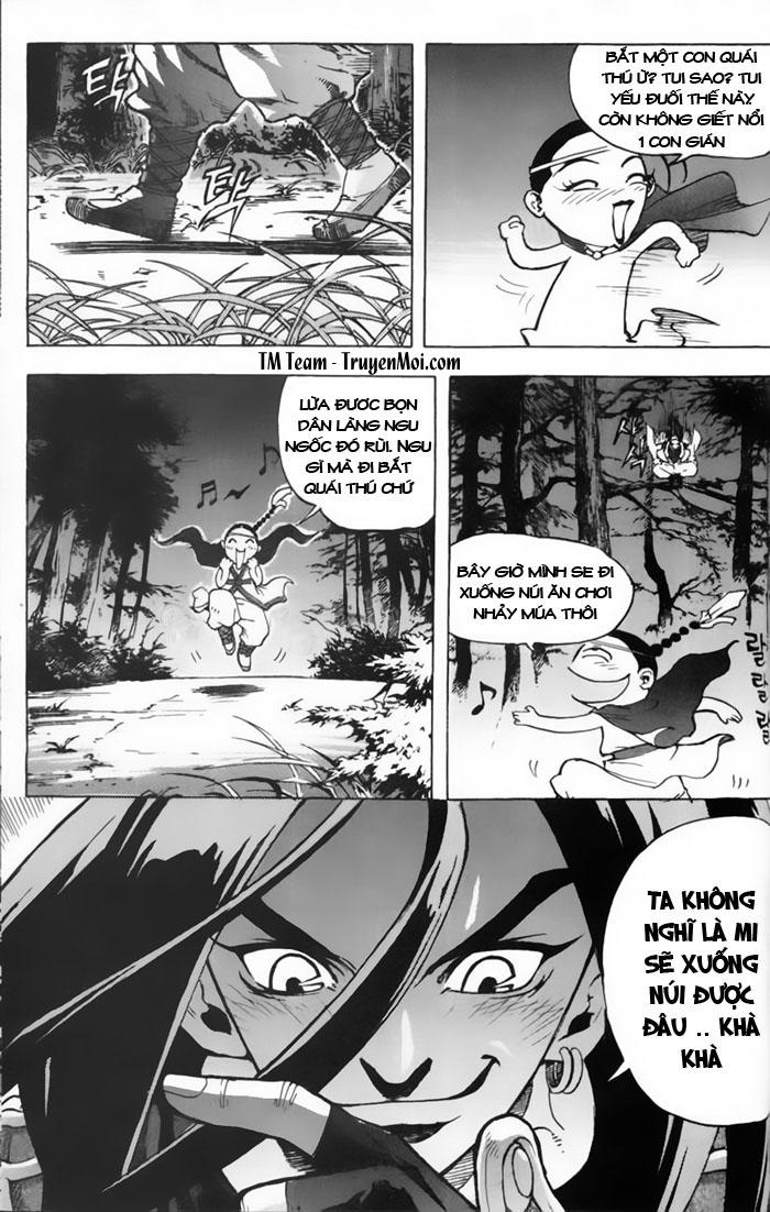 Diêm Đế Chapter 2 - 14