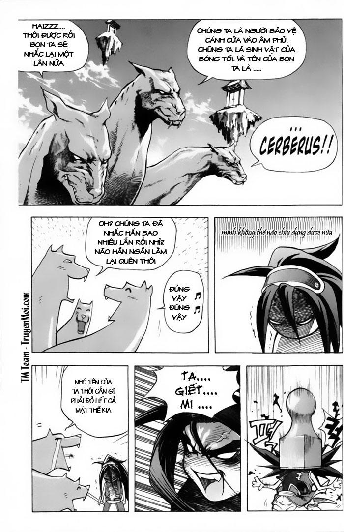 Diêm Đế Chapter 2 - 4