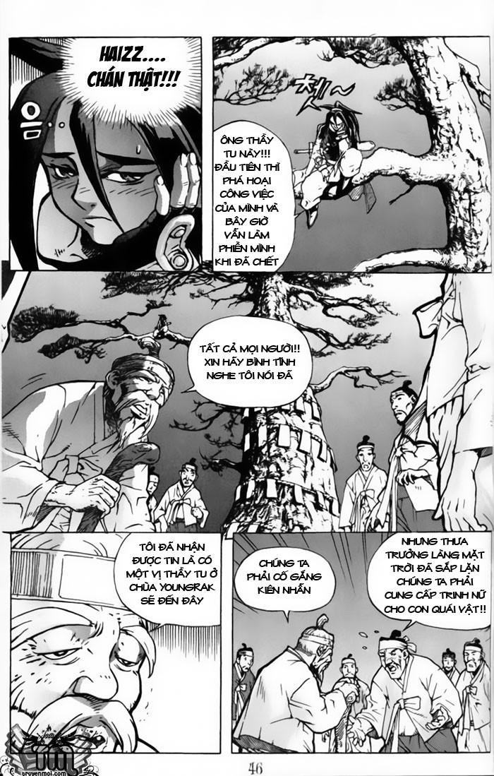 Diêm Đế Chapter 2 - 8