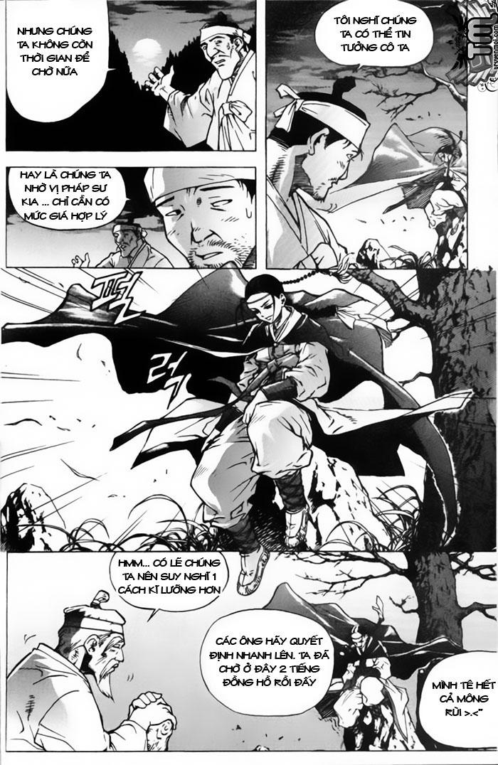 Diêm Đế Chapter 2 - 9