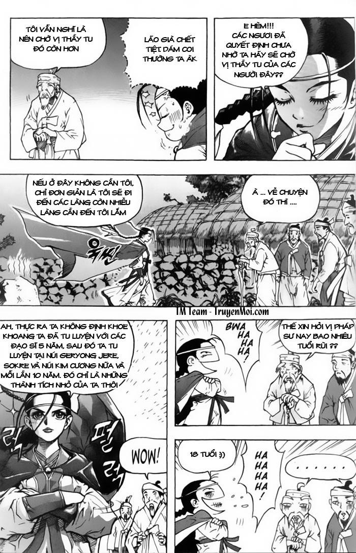 Diêm Đế Chapter 2 - 10