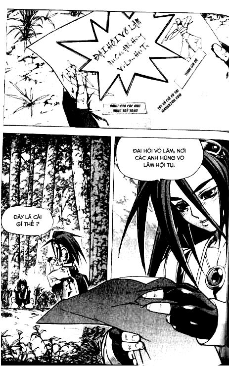 Diêm Đế Chapter 20 - 2