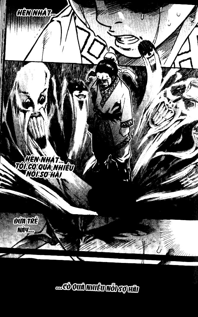 Diêm Đế Chapter 20 - 12