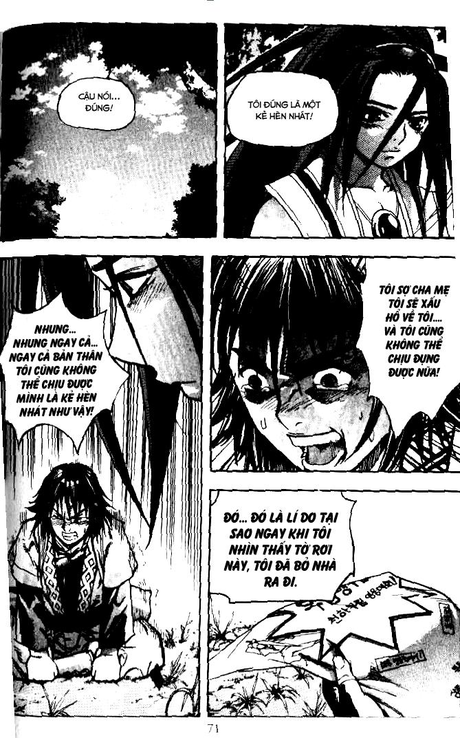 Diêm Đế Chapter 20 - 13