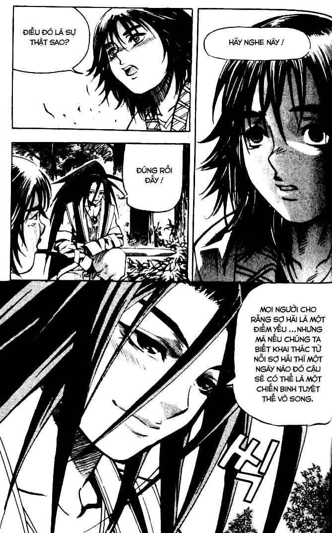 Diêm Đế Chapter 20 - 18