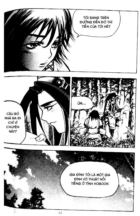 Diêm Đế Chapter 20 - 3