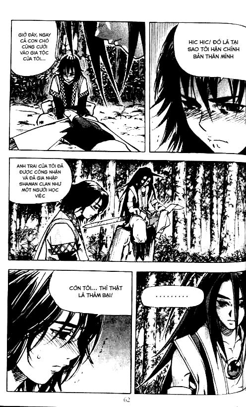 Diêm Đế Chapter 20 - 4