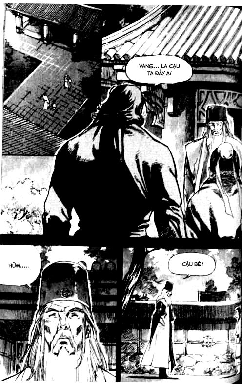 Diêm Đế Chapter 20 - 6