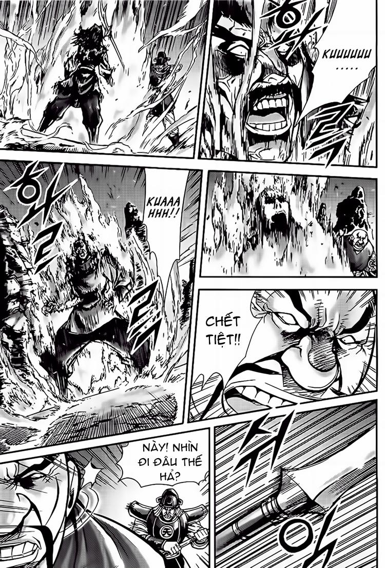 Diêm Đế Chapter 200 - 21
