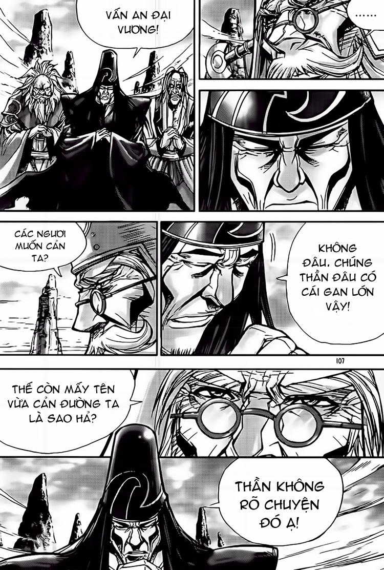 Diêm Đế Chapter 200 - 28