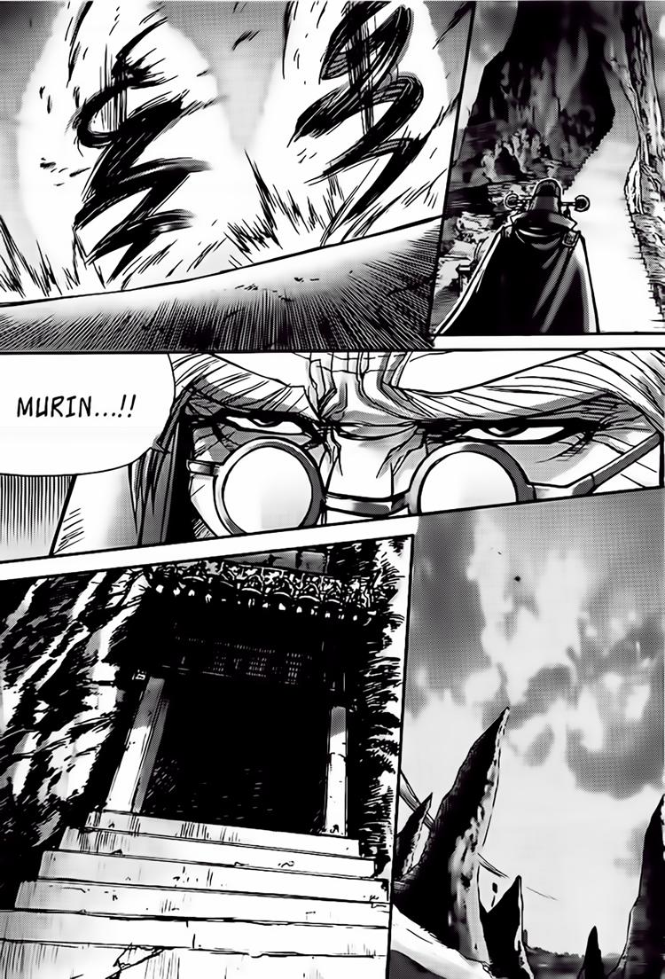 Diêm Đế Chapter 200 - 33