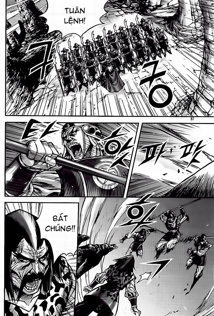 Diêm Đế Chapter 200 - 8