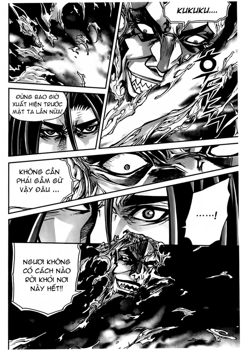 Diêm Đế Chapter 201 - 22