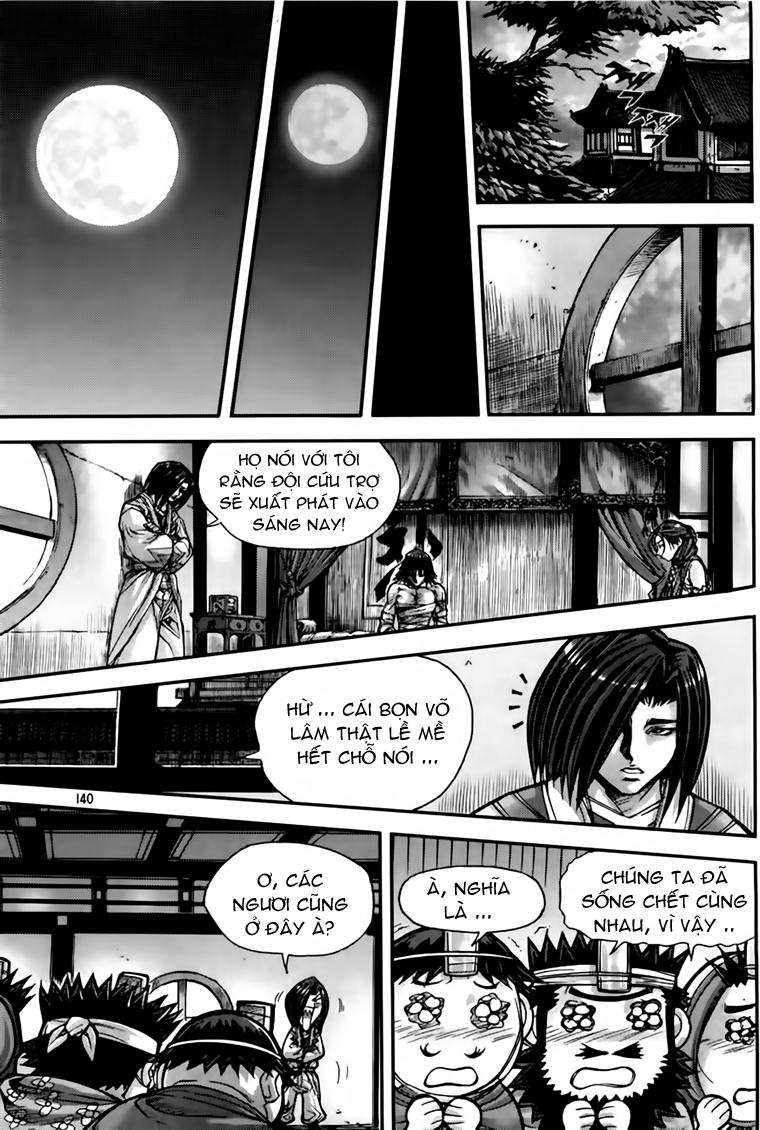 Diêm Đế Chapter 201 - 27