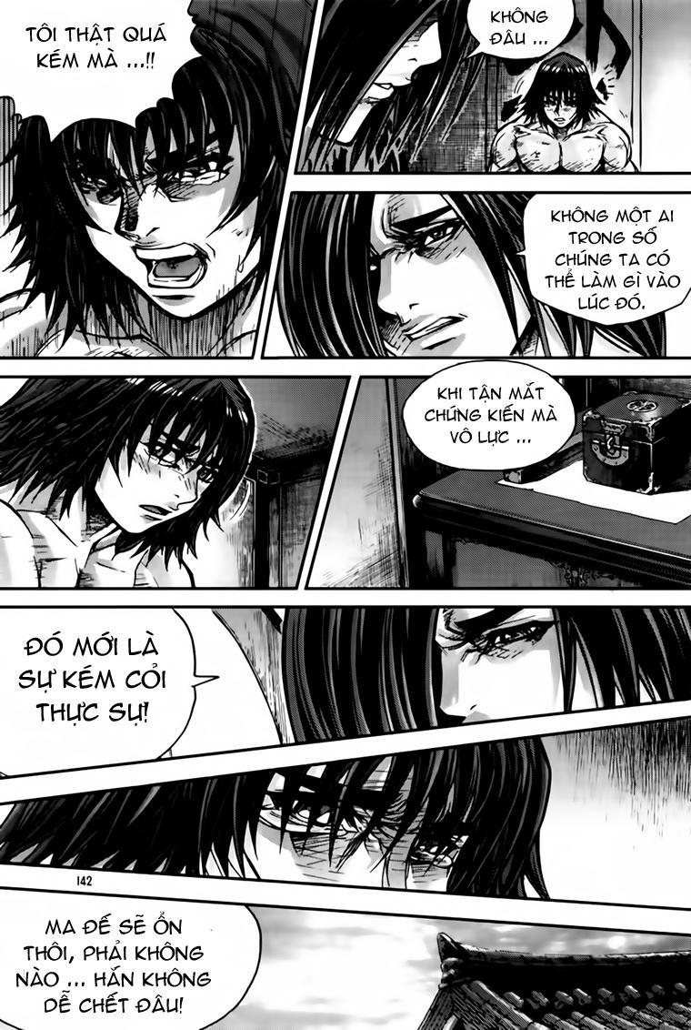 Diêm Đế Chapter 201 - 29
