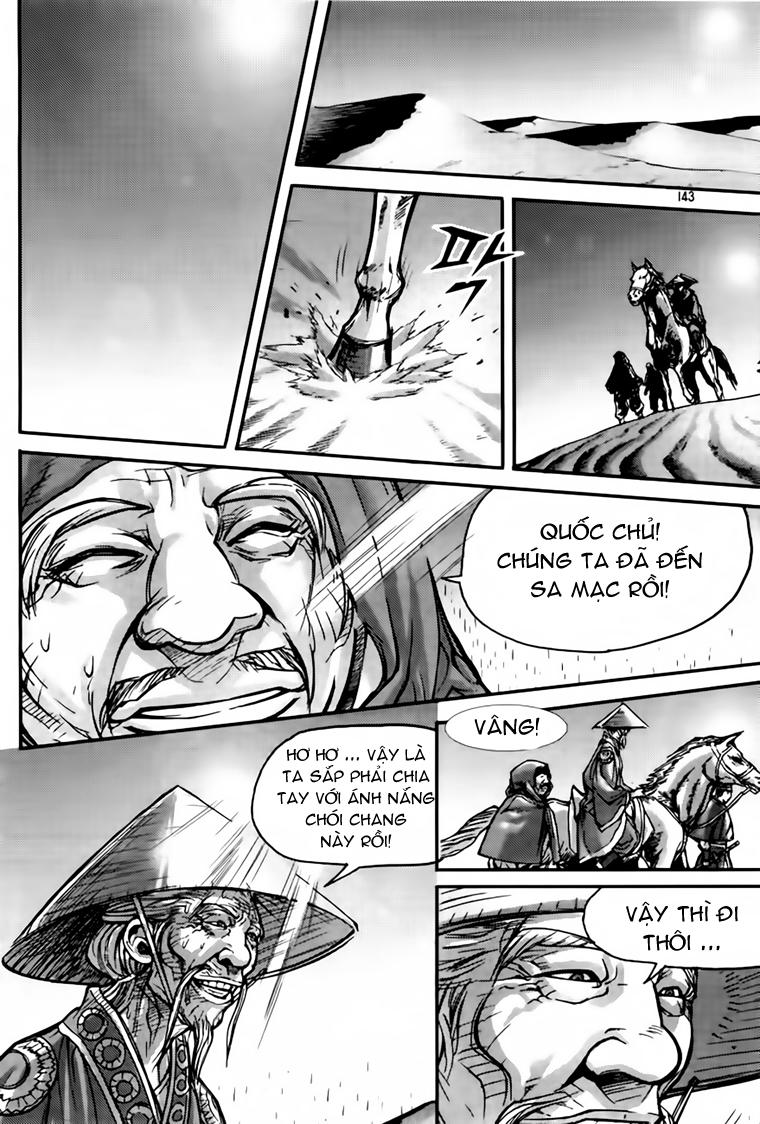 Diêm Đế Chapter 201 - 30