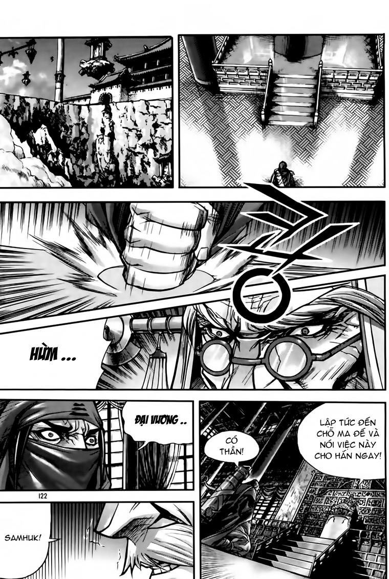 Diêm Đế Chapter 201 - 9