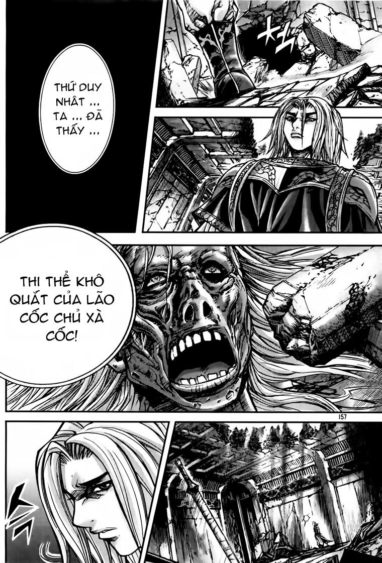 Diêm Đế Chapter 202 - 11