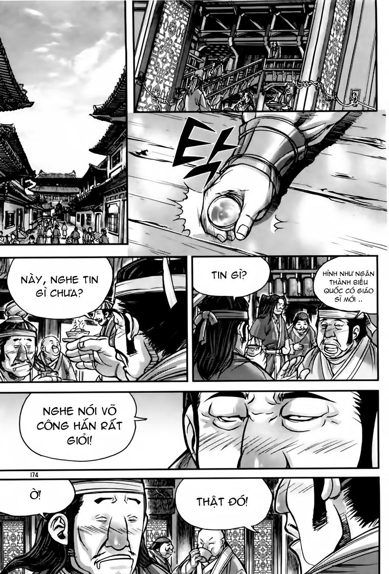 Diêm Đế Chapter 202 - 28