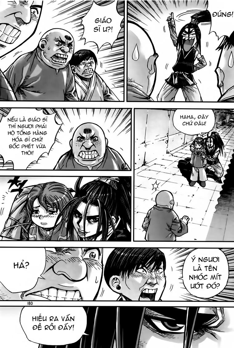Diêm Đế Chapter 202 - 34