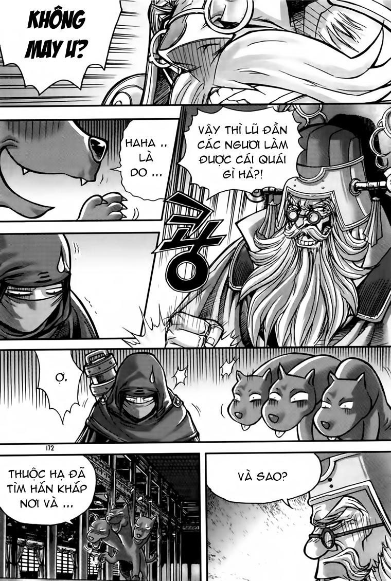 Diêm Đế Chapter 203 - 26