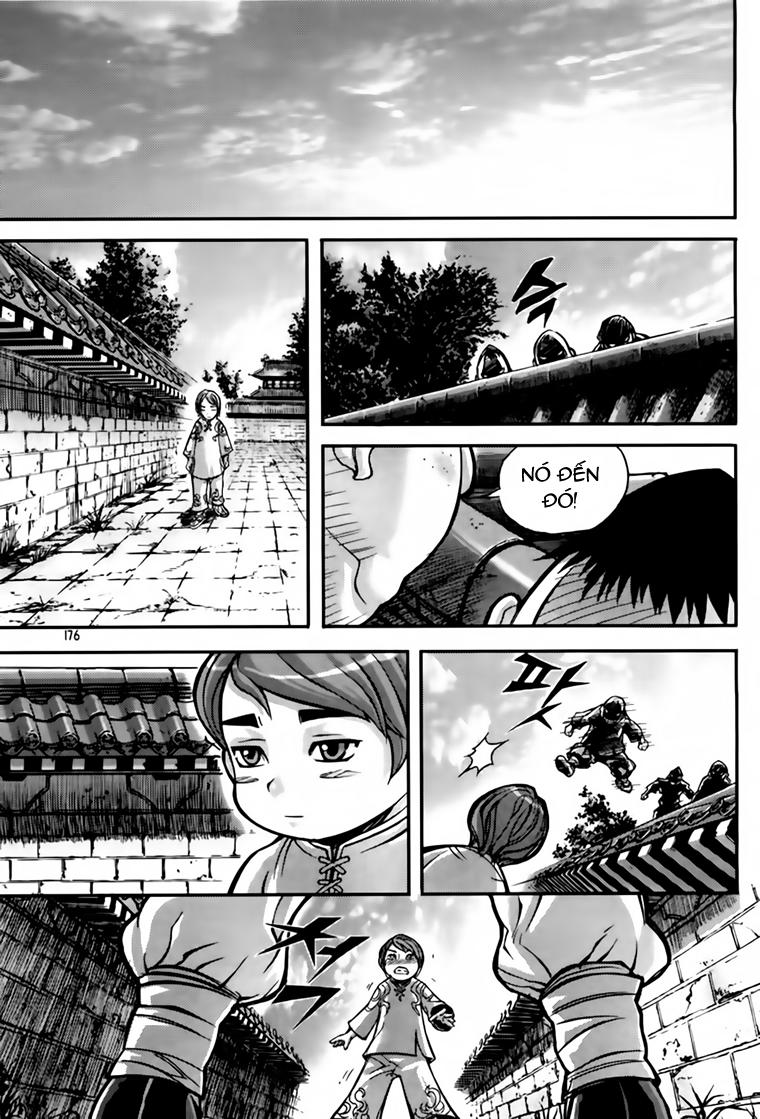 Diêm Đế Chapter 203 - 30