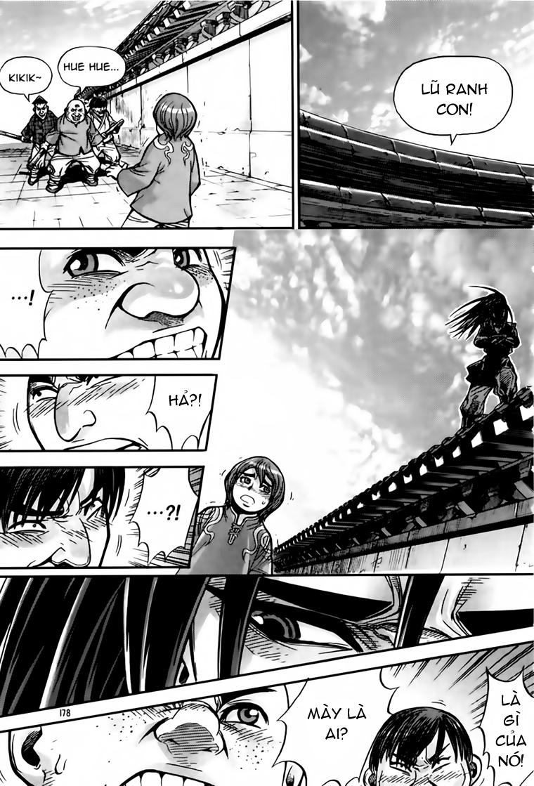 Diêm Đế Chapter 203 - 32