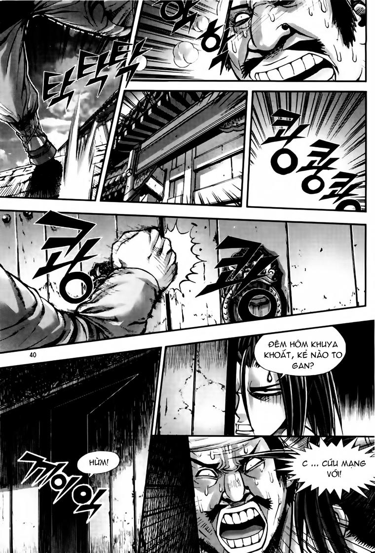 Diêm Đế Chapter 204 - 2