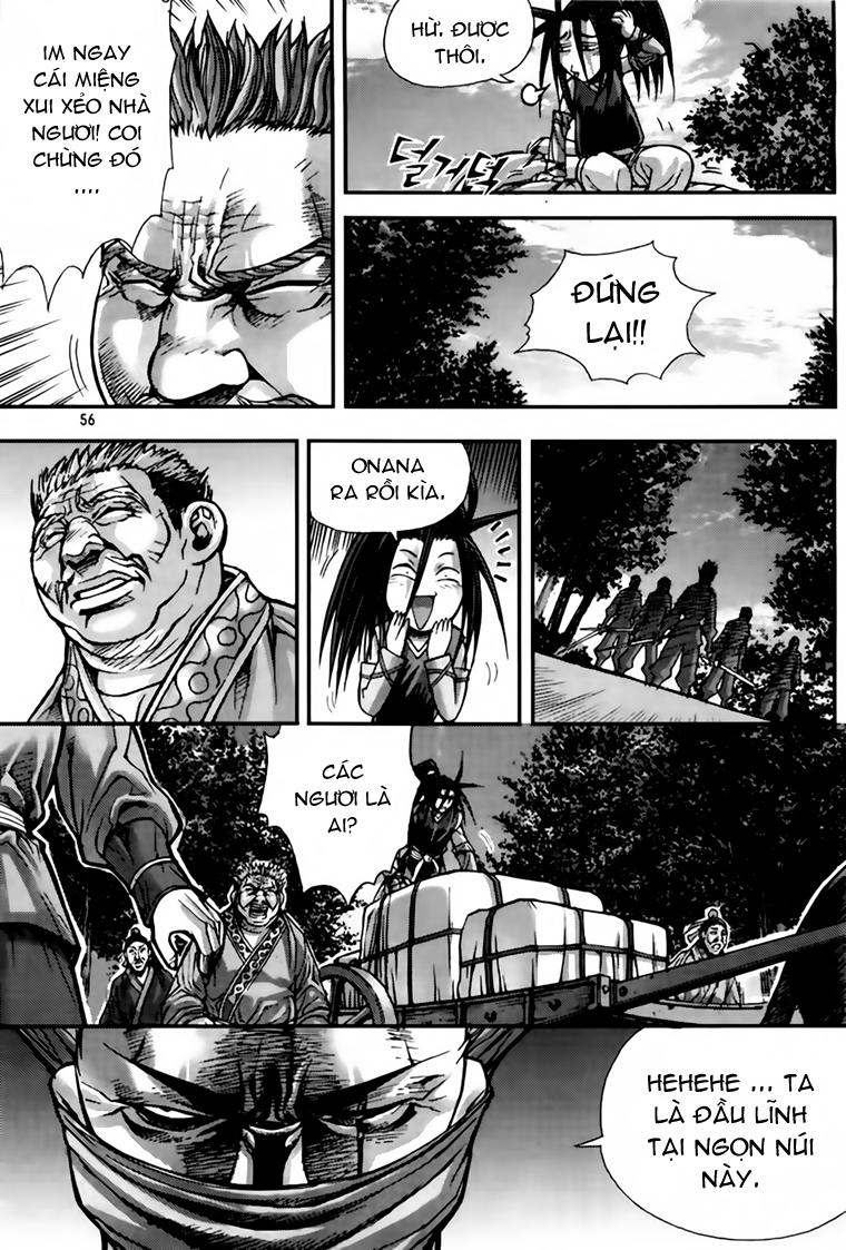 Diêm Đế Chapter 204 - 15