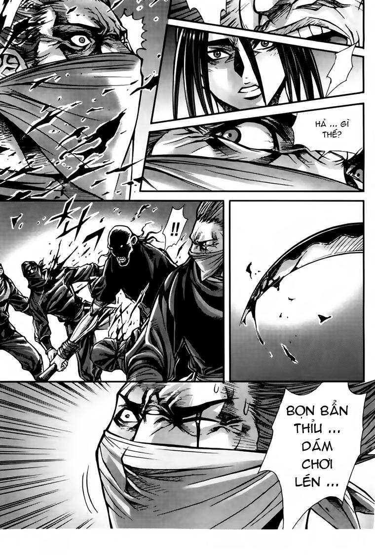 Diêm Đế Chapter 204 - 17