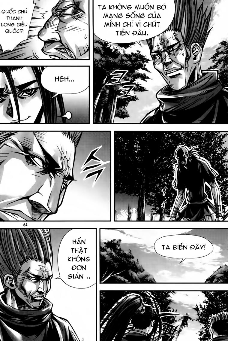 Diêm Đế Chapter 204 - 21