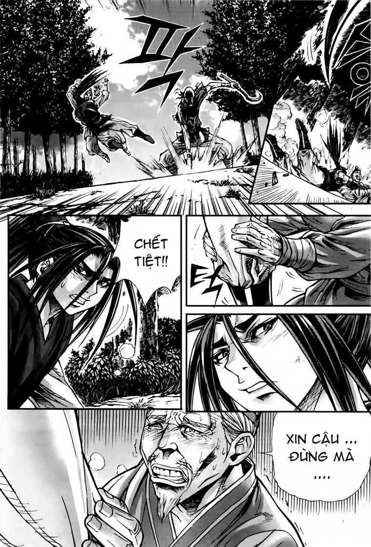 Diêm Đế Chapter 204 - 24