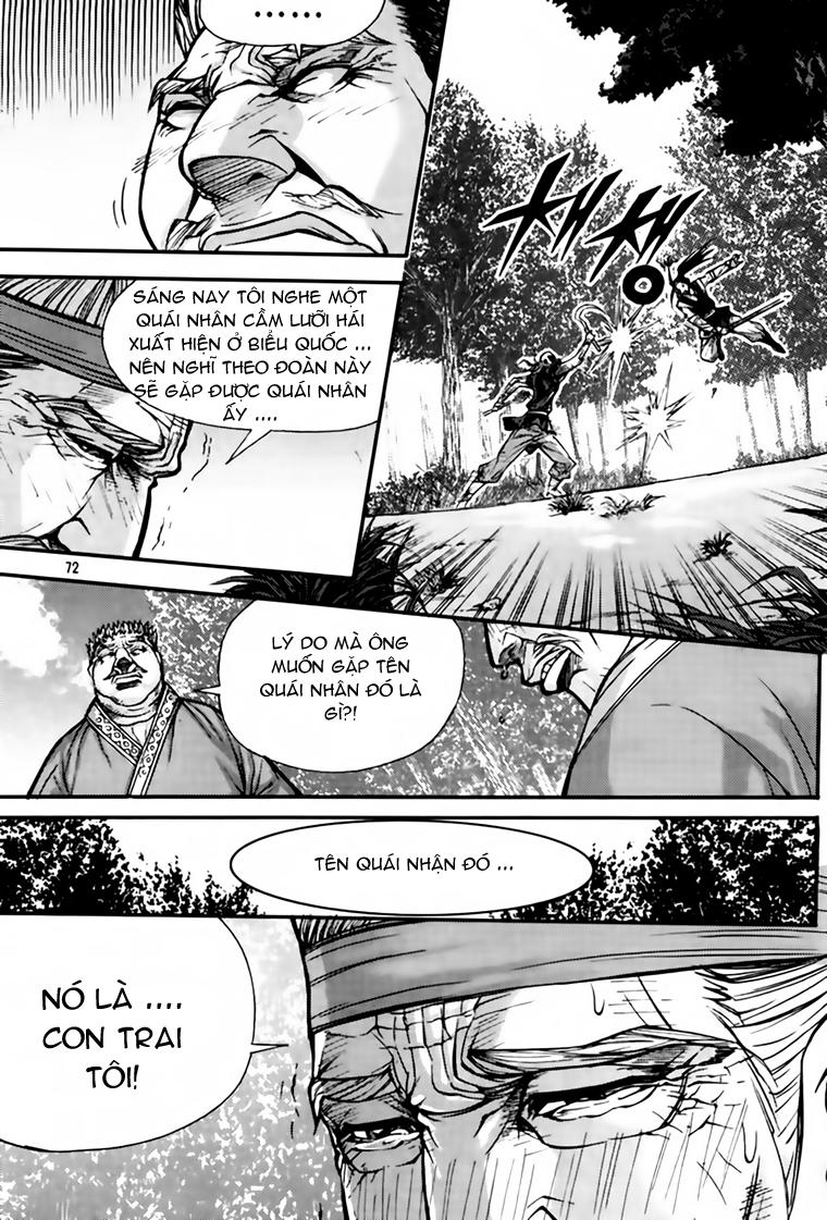 Diêm Đế Chapter 204 - 28