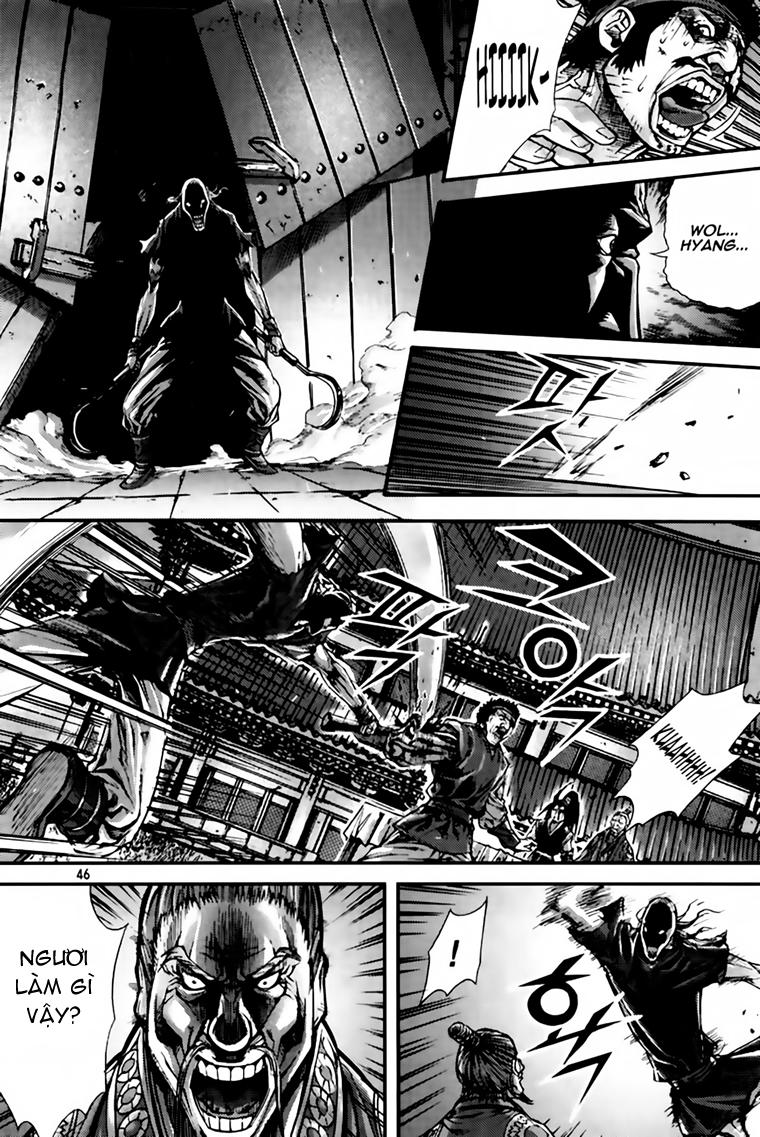 Diêm Đế Chapter 204 - 8